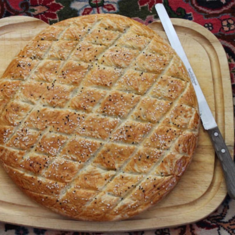 طرز تهیه نان رژیمی